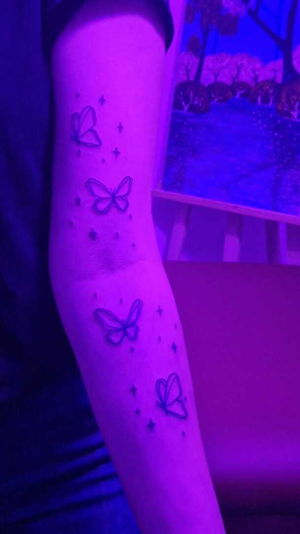 butterfly tattoo