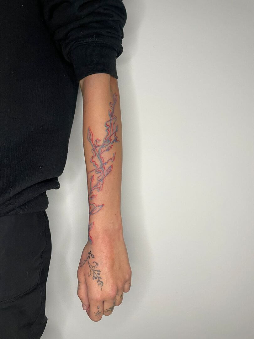3d tattoo