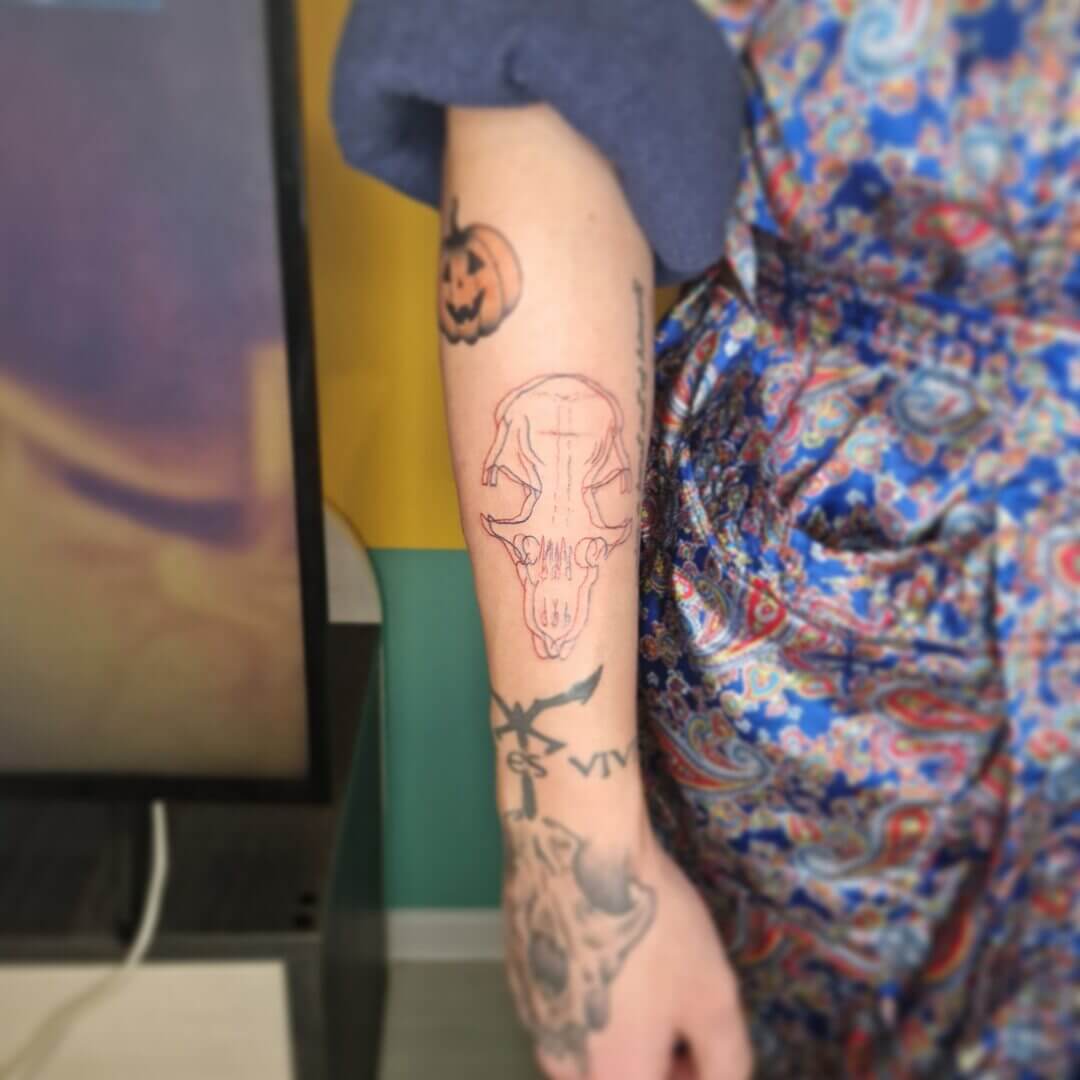 3d tattoo