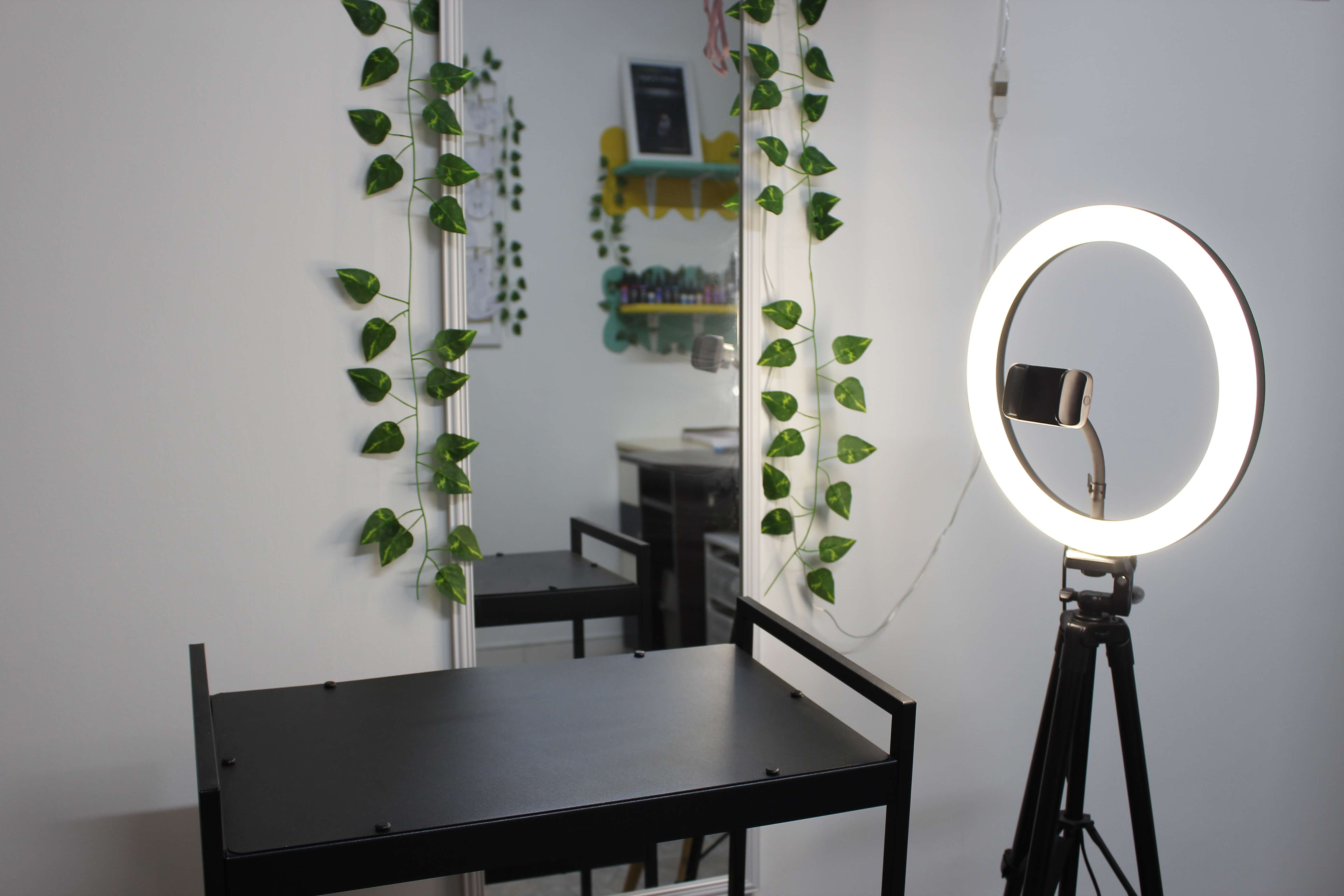 studio image